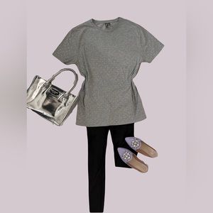 Asos rhinestone T-shirt size large